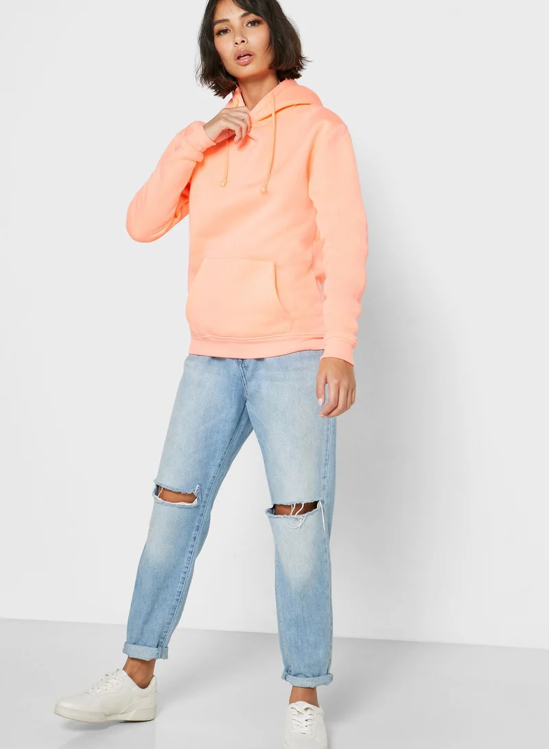 Ginger Pocket Hoodie