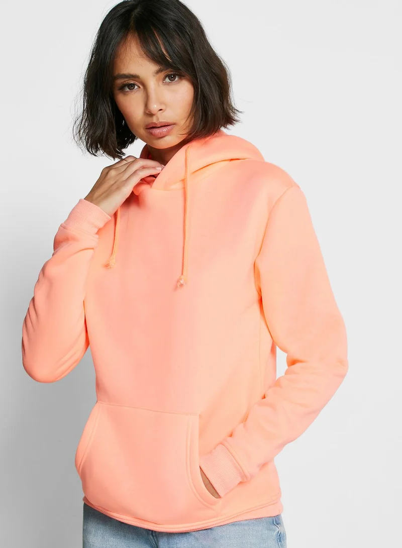 Ginger Pocket Hoodie