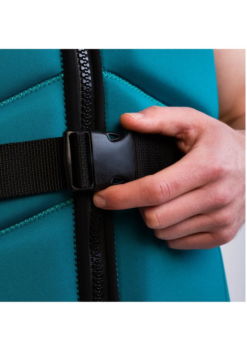 JOBE Unify Life Vest Men Real Teal  - Image 5