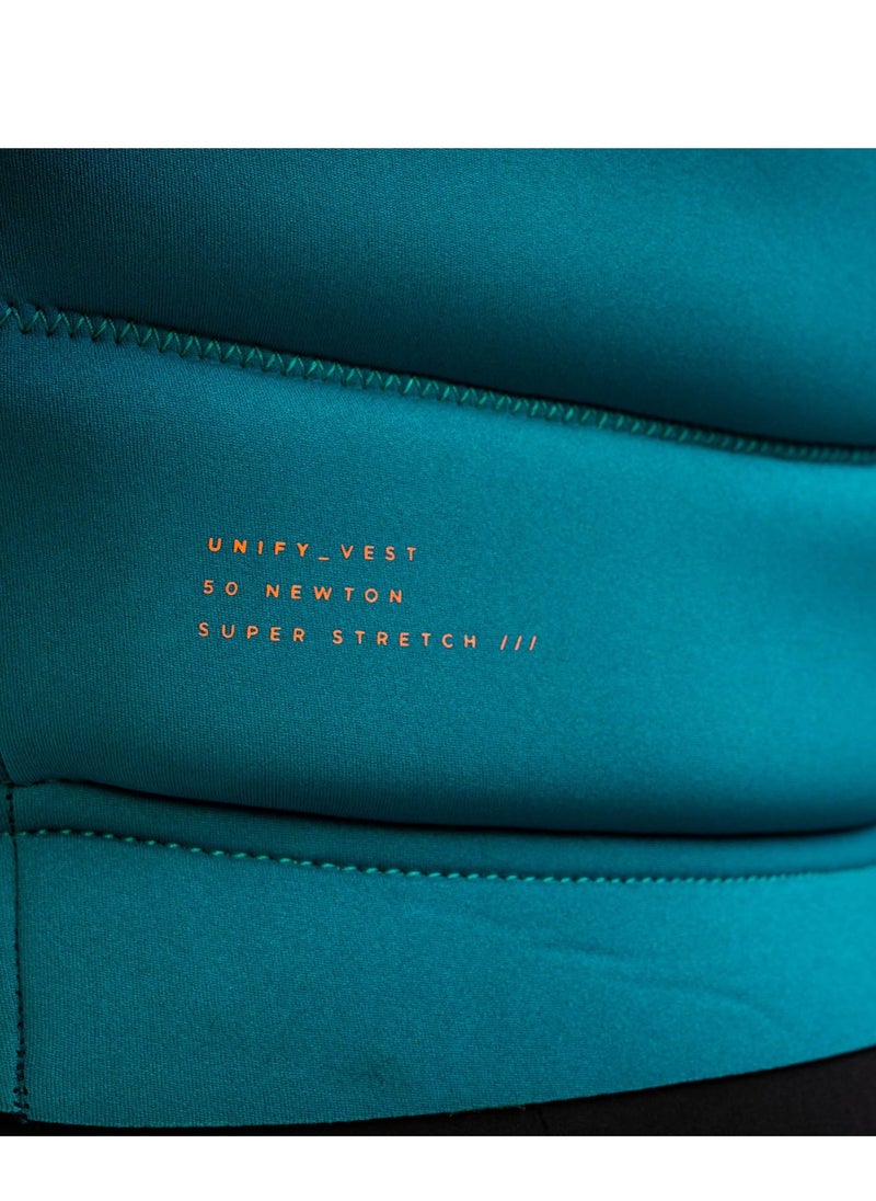 JOBE Unify Life Vest Men Real Teal  - Image 4