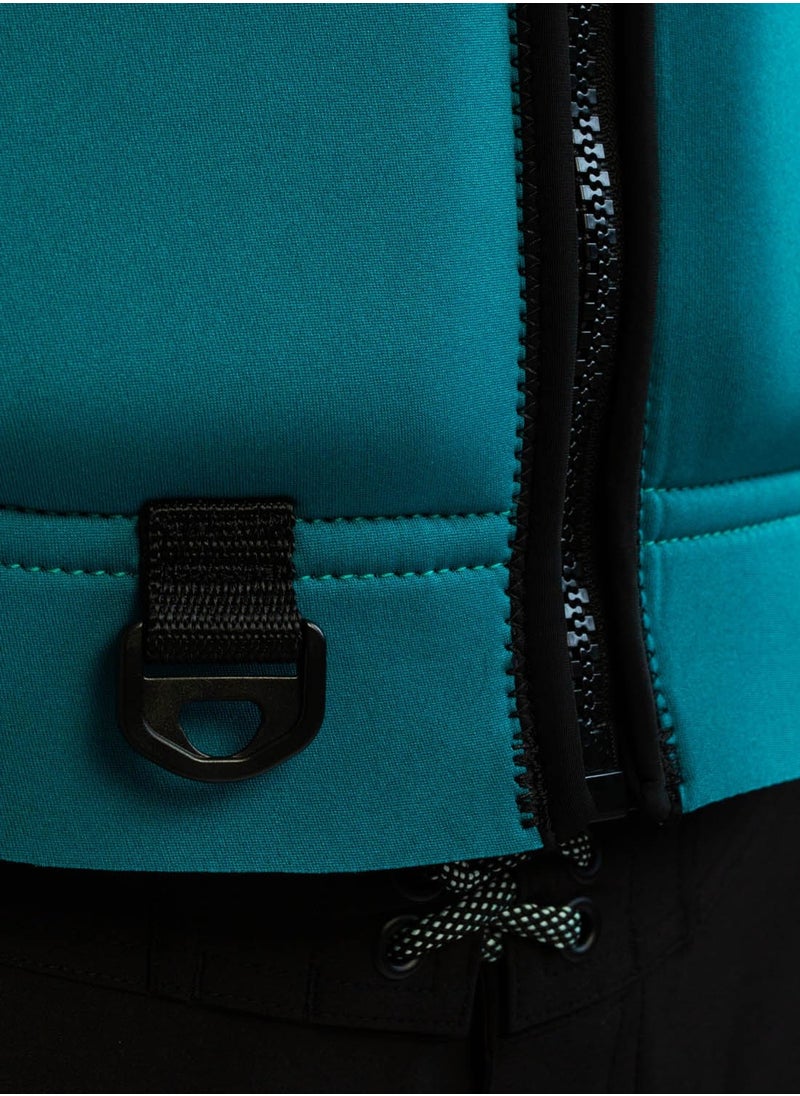 JOBE Unify Life Vest Men Real Teal  - Image 2
