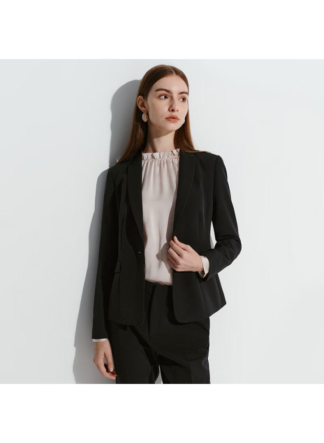 G2000 [easy-care/jacketed Lapel/multidirectional Stretch] Autumn And Winter Mall-matching Multidirectional Stretch Comfortable Business Suit