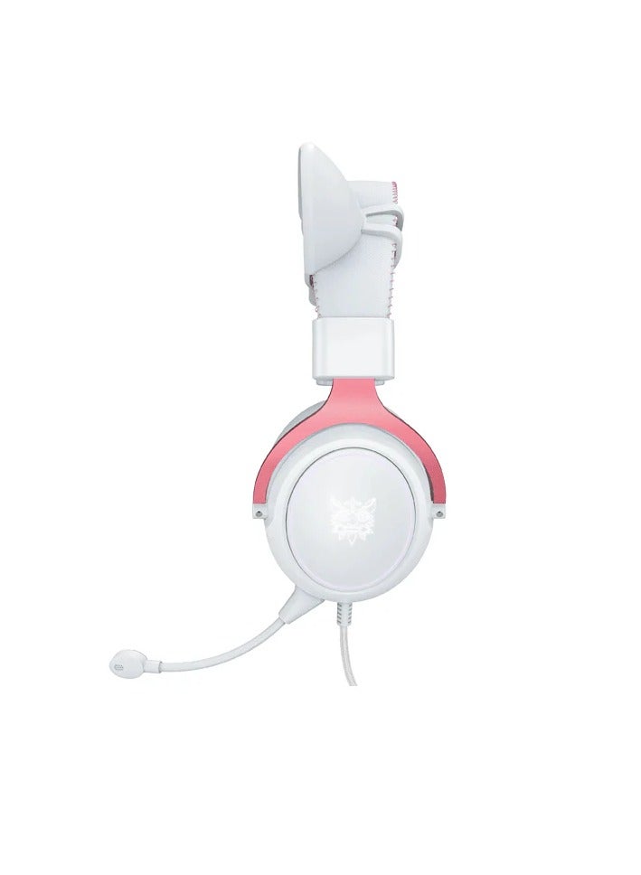 Cat Ears Stereo Noise Cancellation Gaming Headset - Image 4
