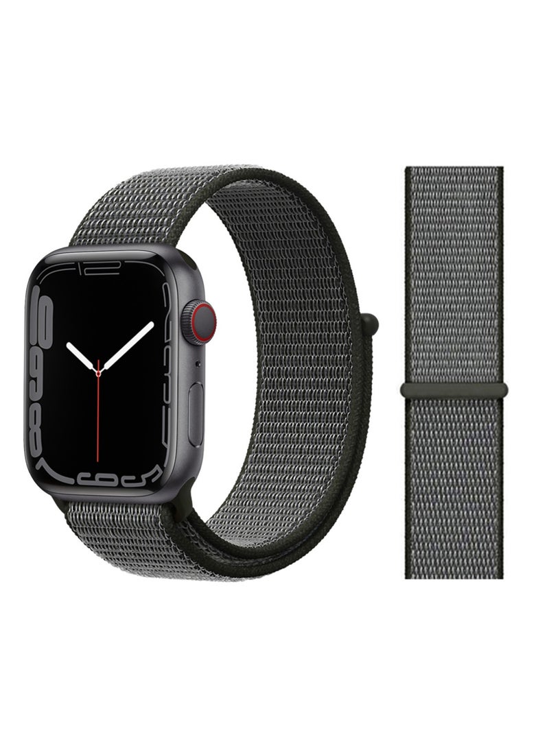 بيرفيي 8 قطع لتبديل سوار الساعة لساعة Apple Watch بأحجام 49/45/44/42 ملم من السلسلة 8/7/6/5/4/SE. - Image 2