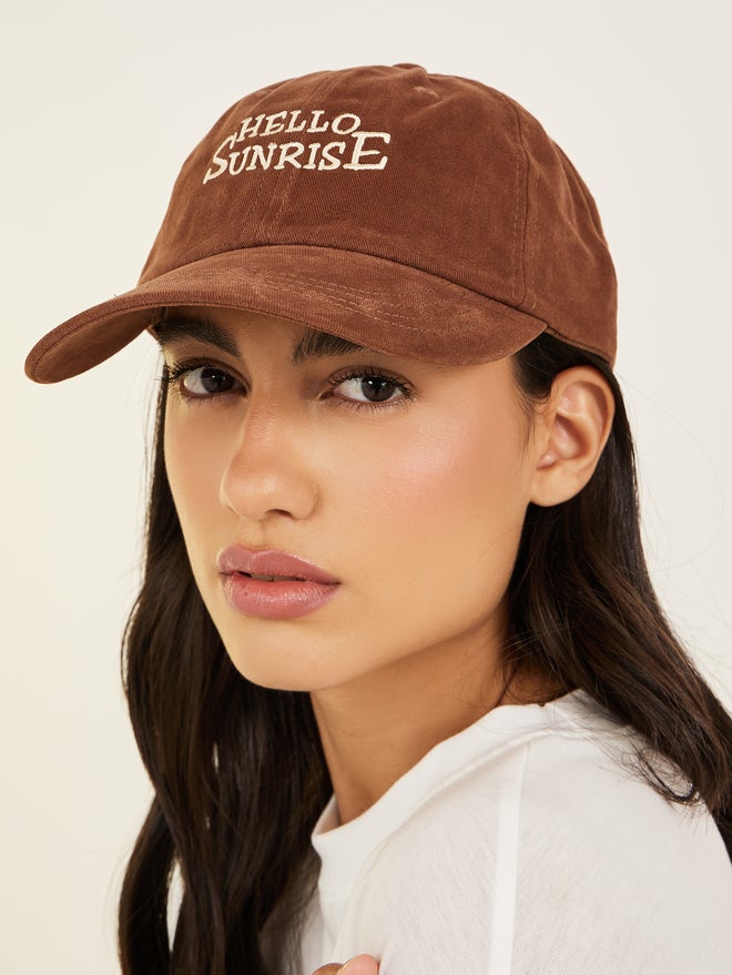 Styli Styli Embroidered Baseball Cap  - Image 4