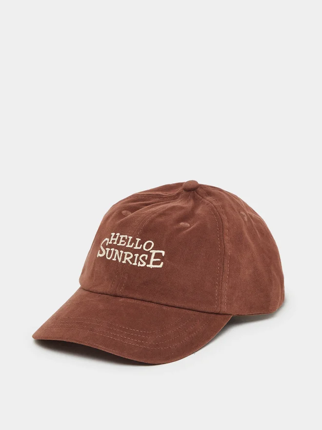 Styli Styli Embroidered Baseball Cap