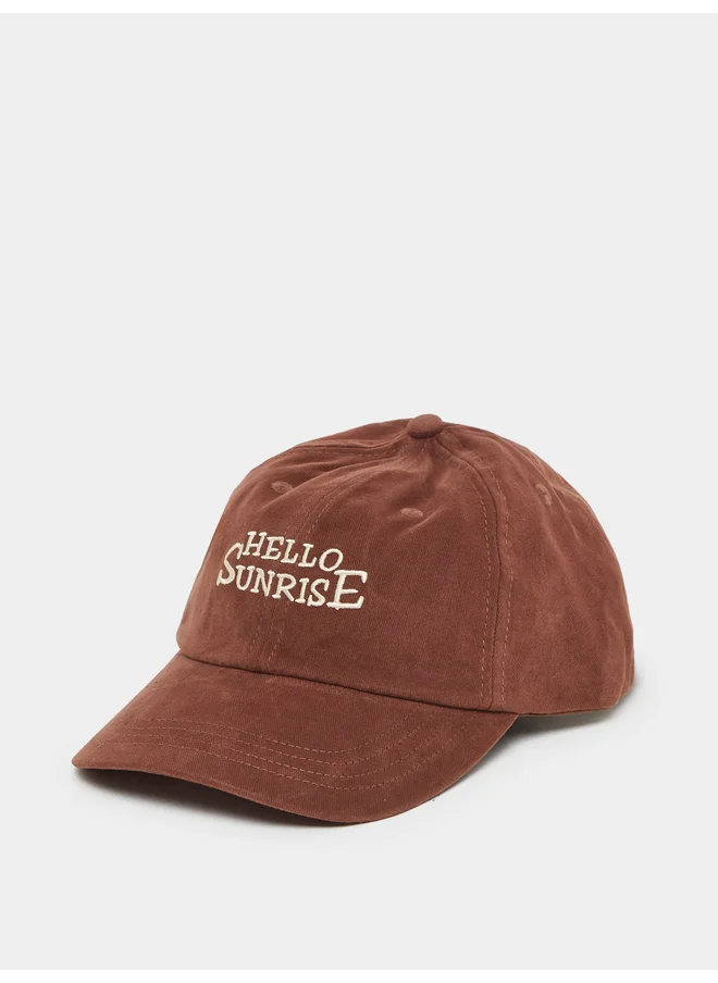 Styli Styli Embroidered Baseball Cap