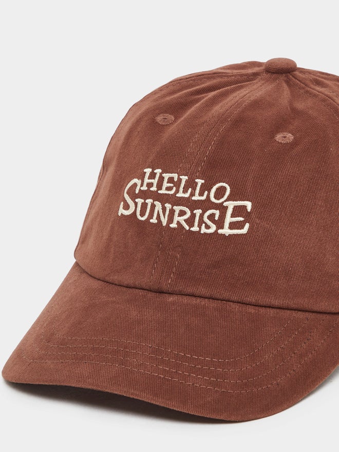 Styli Styli Embroidered Baseball Cap  - Image 3