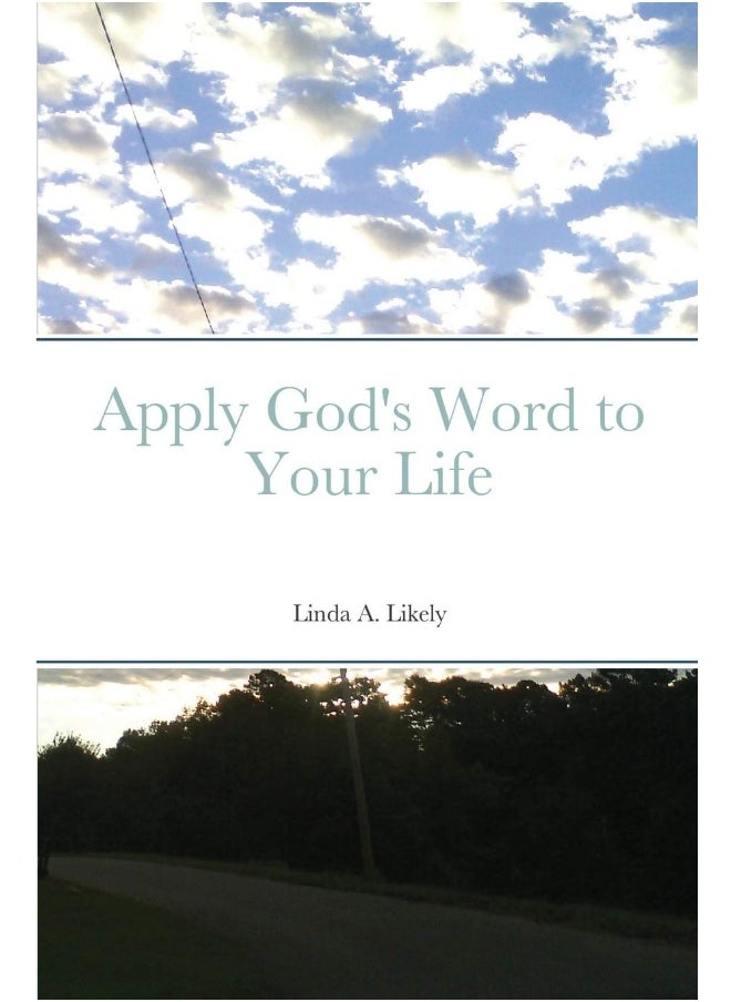 Apply God's Word to Your Life  - Image 1