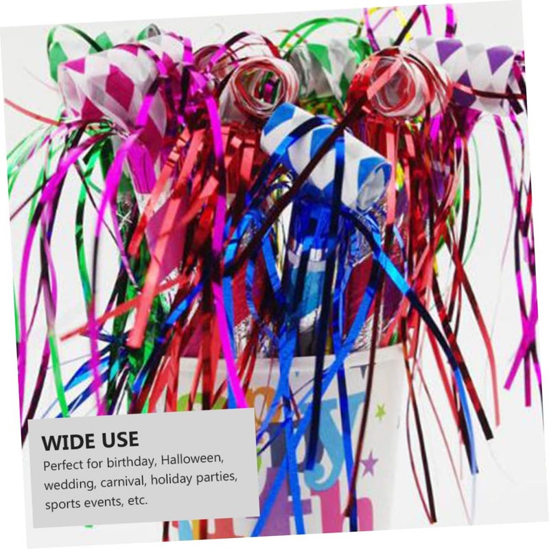 Colorful Plastic Whistles 30Pcs Party Favors For Birthdays Carnivals And Events - Image 4