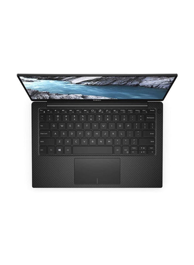 DELL Renewed - XPS 13 7390 Laptop With 13.4-Inch Display, Intel Core i5 Processor/10th Gen/8GB RAM/256GB SSD/Intel UHD Graphics With English/Arabic Keyboard Black - Image 3