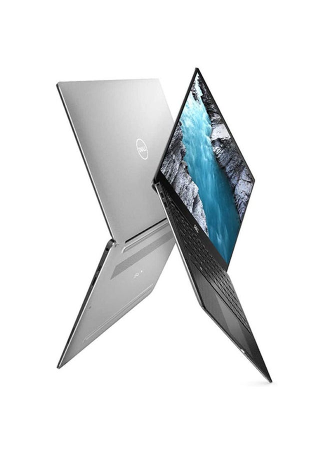 DELL Renewed - XPS 13 7390 Laptop With 13.4-Inch Display, Intel Core i5 Processor/10th Gen/8GB RAM/256GB SSD/Intel UHD Graphics With English/Arabic Keyboard Black - Image 2