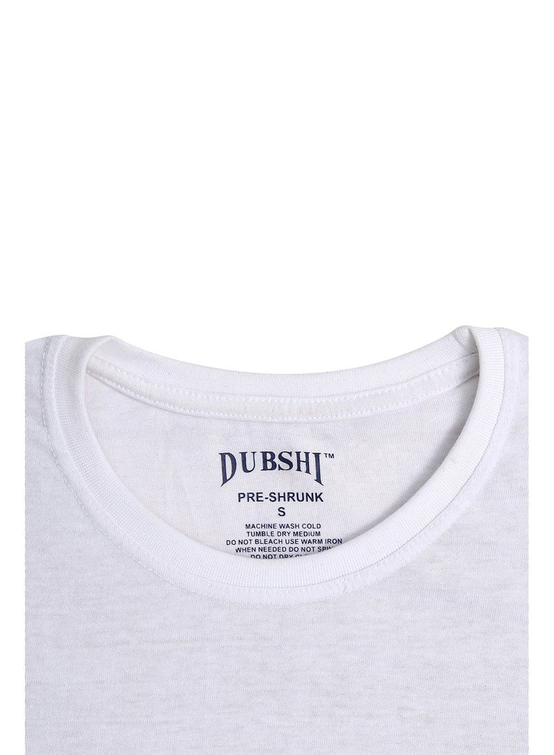 Dubshi Dubai Unisex T-Shirts D184 - Image 3
