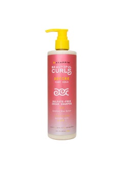 Alaffia Curl Activating Shampoo 12 Fz  - Image 2