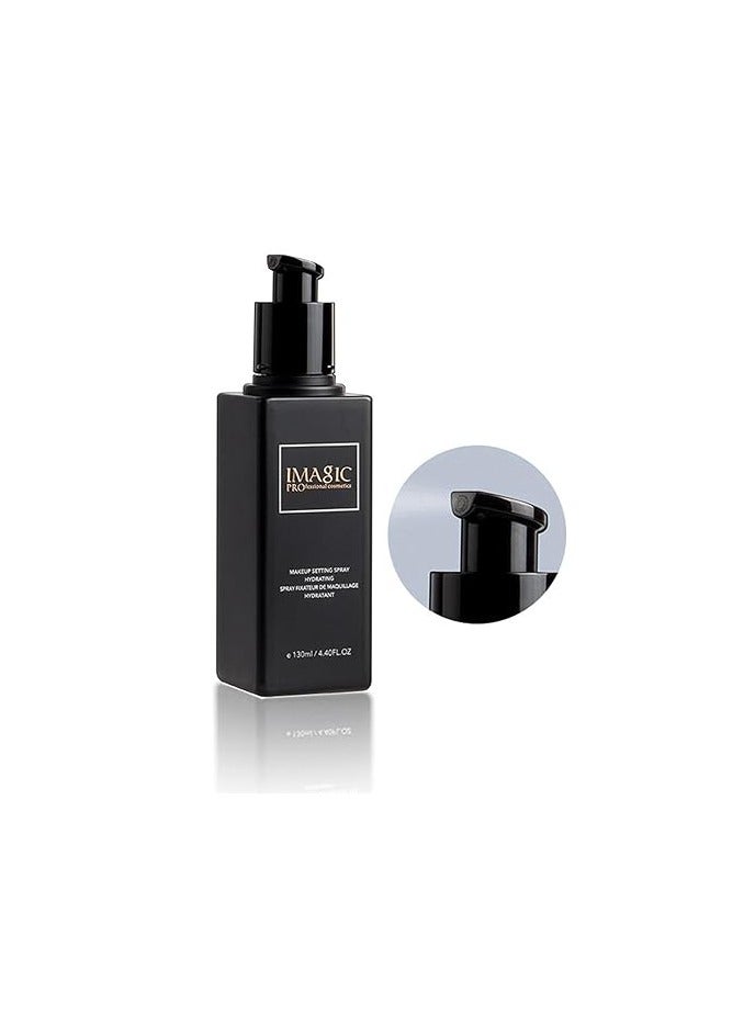 إيماجيك رذاذ تثبيت المكياج من IMAGIC | تركيبة تدوم طويلاً وتتحكم في الزيوت | تحافظ على المكياج طازجًا طوال اليوم - Image 4
