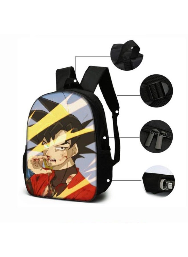 general Common universal printed backpack - three-piece backpack combination (available for students, children, friends on outings, mountain climbing, etc.) - 94 - Image 5