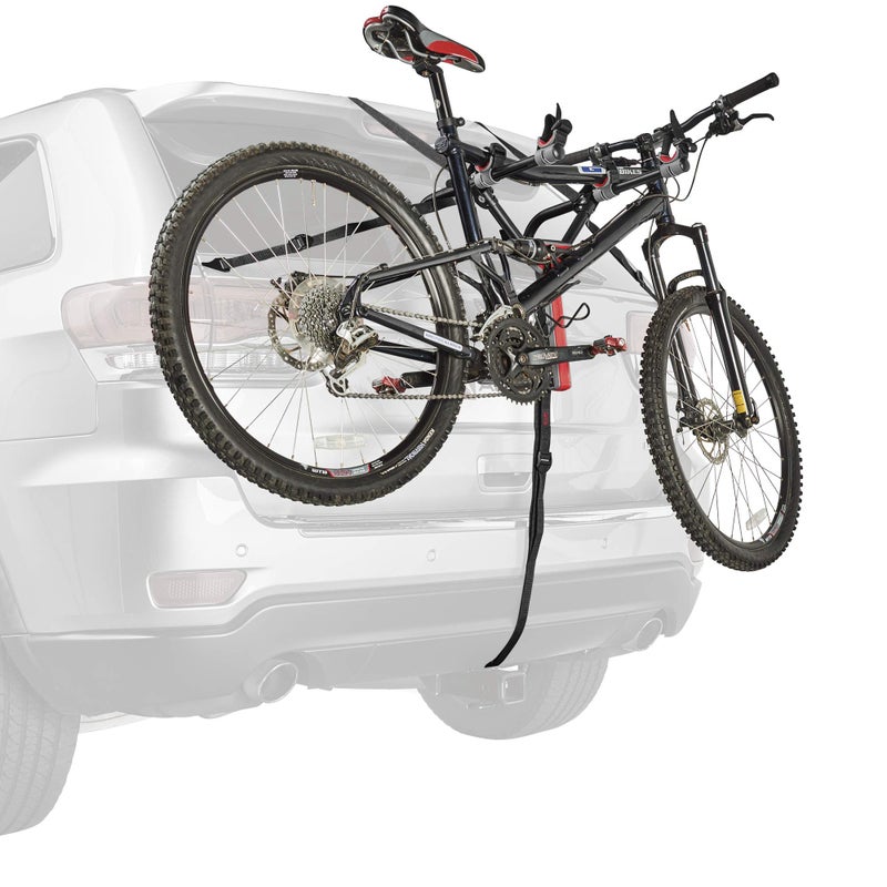 Allen Allen Sport Mt-2 Usa Ultra Compact 2-Bike Carrier For Automobile - Black - Image 2