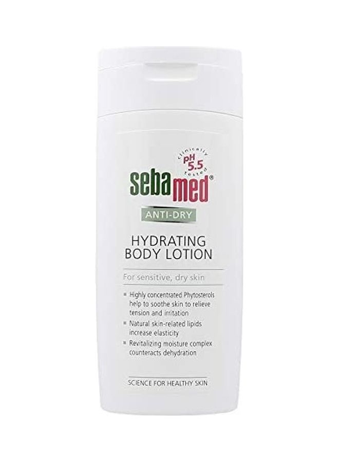 Anti Dry Hydrating Lotion White 200ml