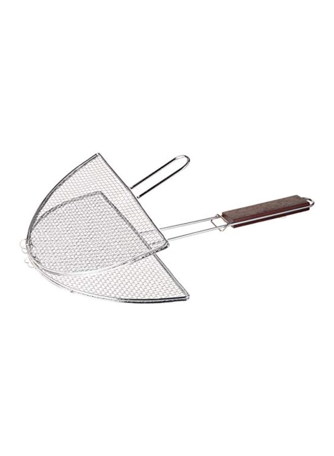 Outset QC76 Quesadilla Basket, Metallic - Image 3