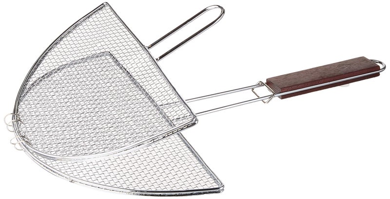 Outset QC76 Quesadilla Basket, Metallic - Image 2