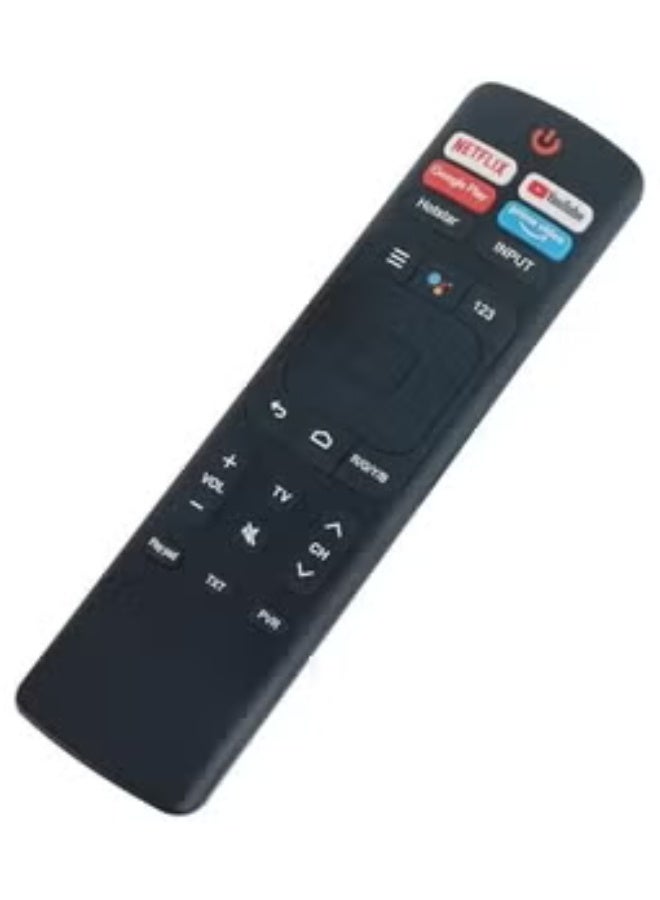 ELTRAZONE ERF3I69V Replacement Infrared Remote Control Compatible with Smart 4K UHD TV Models 55Q8070E, 55Q8060E, 55Q8080E, 55Q8050E, 55H8C, 55H9B, 65H10B, 65H7B, 65Q8E, 50H6B, 50H5C, 55Q8E – Easy Setup, Reliable Signal, Durable Design - Image 4