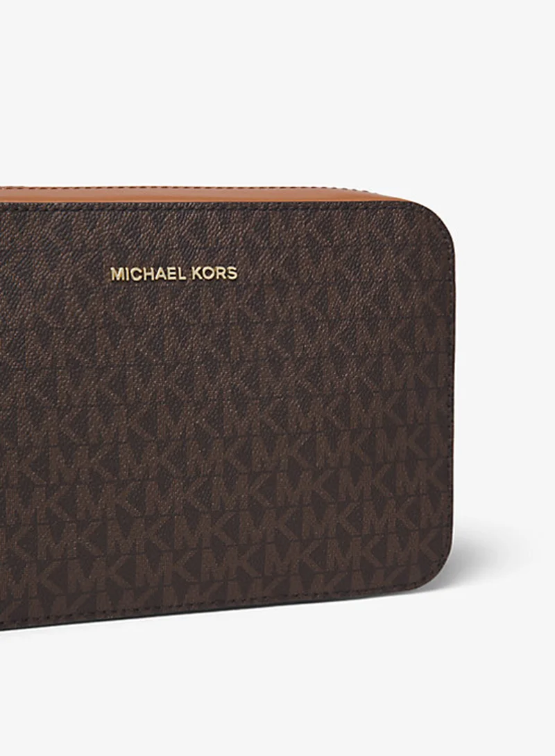 Michael Kors Ginny - Medium Logo Crossbody Bag