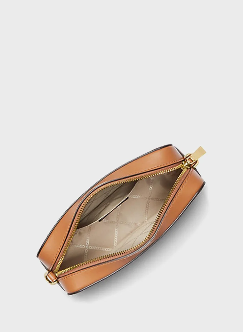 Michael Kors Ginny - Medium Logo Crossbody Bag