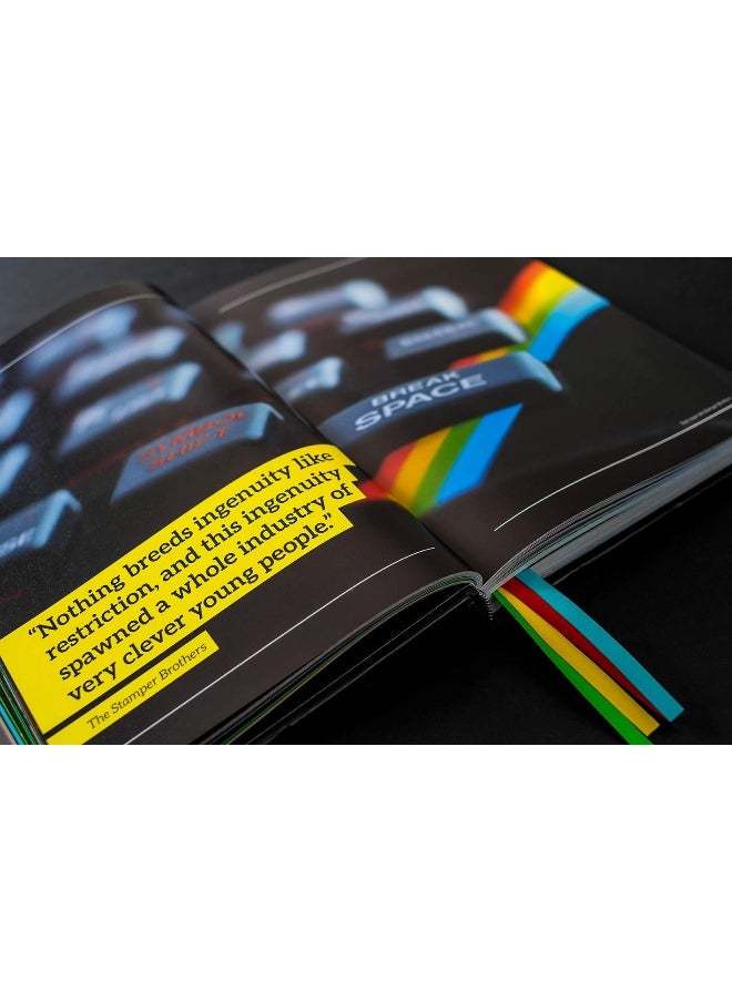 null - Bitmap Books Sinclair ZX Spectrum: a visual compendium - Image 1