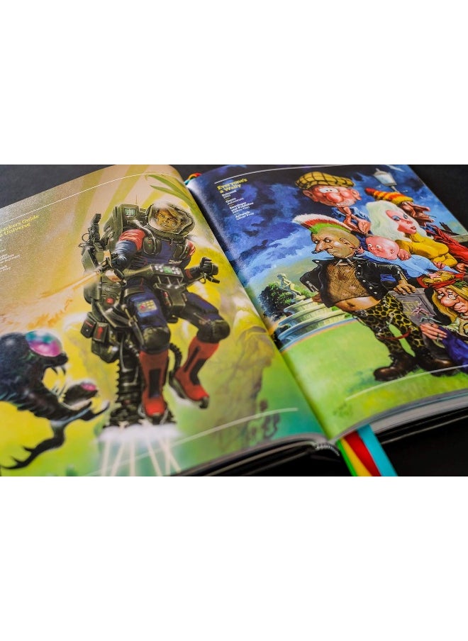 null - Bitmap Books Sinclair ZX Spectrum: a visual compendium - Image 1