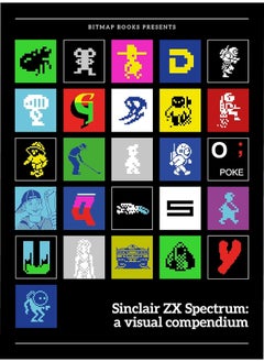 Bitmap Books Sinclair ZX Spectrum: a visual compendium  - Image 3