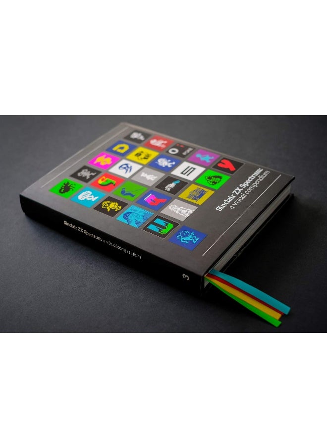 null - Bitmap Books Sinclair ZX Spectrum: a visual compendium - Image 1