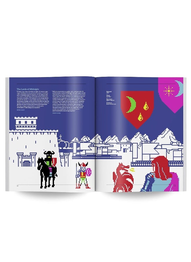 null - Bitmap Books Sinclair ZX Spectrum: a visual compendium - Image 1
