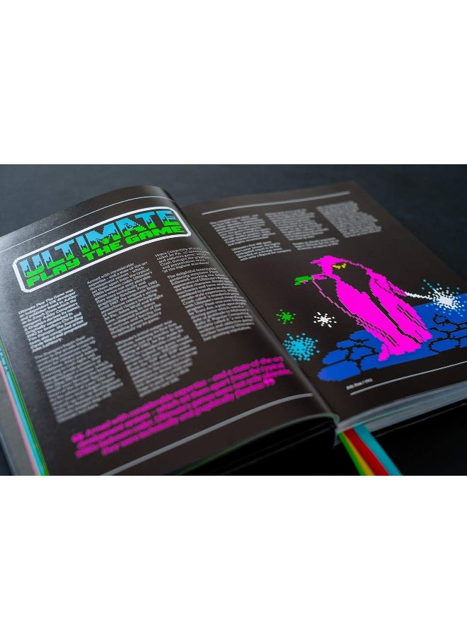 null - Bitmap Books Sinclair ZX Spectrum: a visual compendium - Image 1