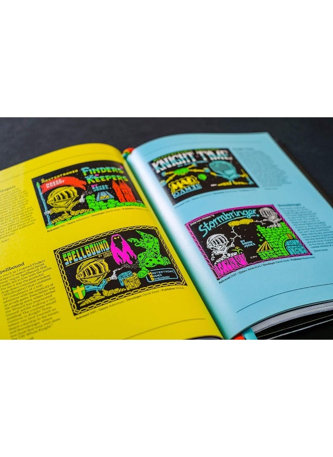 null - Bitmap Books Sinclair ZX Spectrum: a visual compendium - Image 1