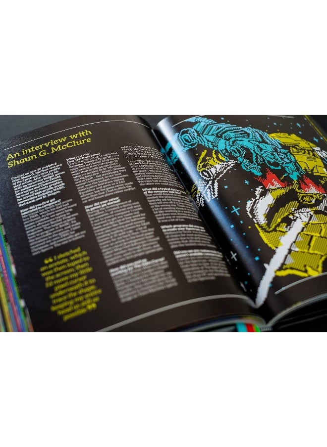 null - Bitmap Books Sinclair ZX Spectrum: a visual compendium - Image 1