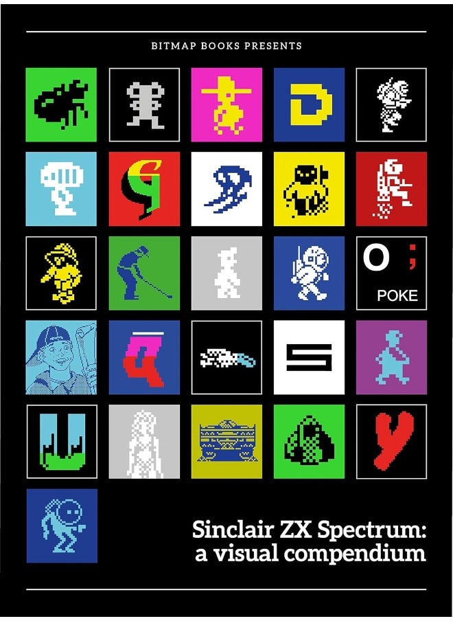 null - Bitmap Books Sinclair ZX Spectrum: a visual compendium - Image 1