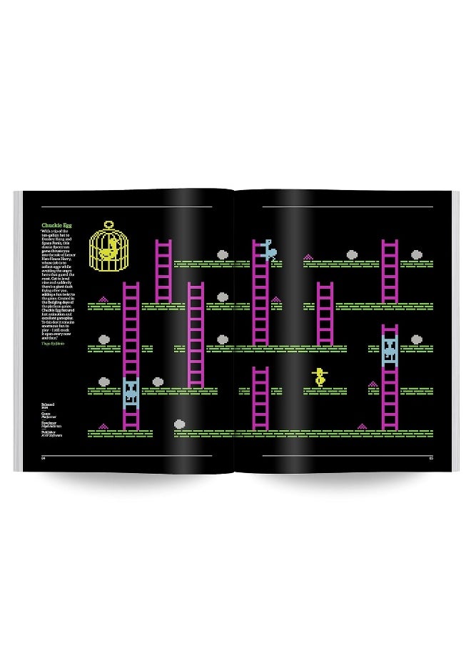 null - Bitmap Books Sinclair ZX Spectrum: a visual compendium - Image 1