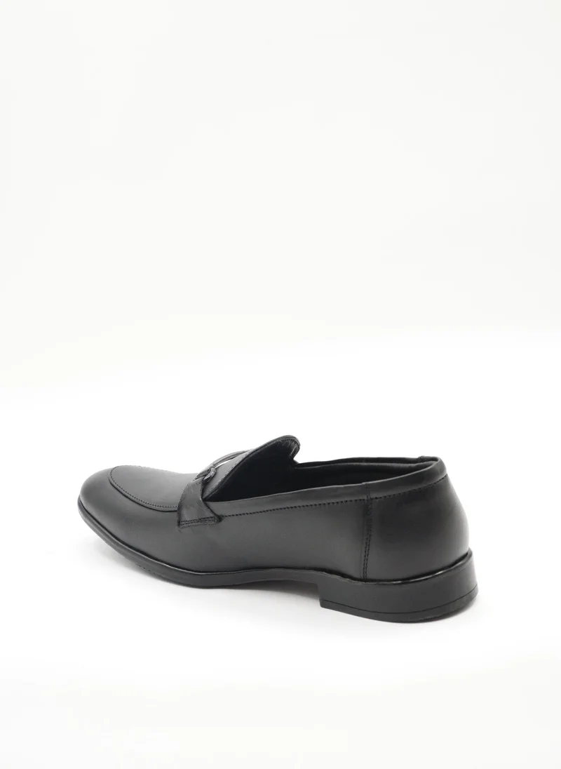 جيومني أحذية رجالية رسمية سهلة الارتداء - الراحة الكلاسيكية ، التصميم الأنيق ، ملابس المكتب والحفلات