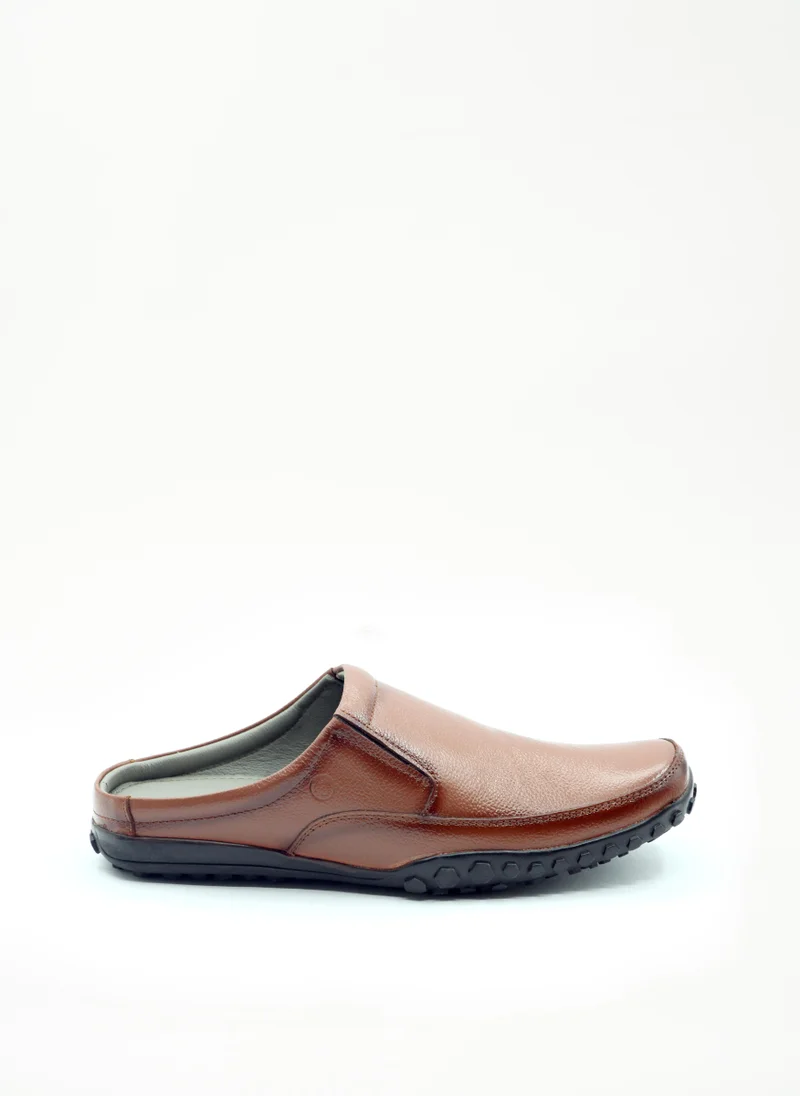 Geoomnii Black Men’s Formal Slip-On Shoes – Classic Comfort, Elegant Design, Office & Party Wear for Men | Best Price UAE