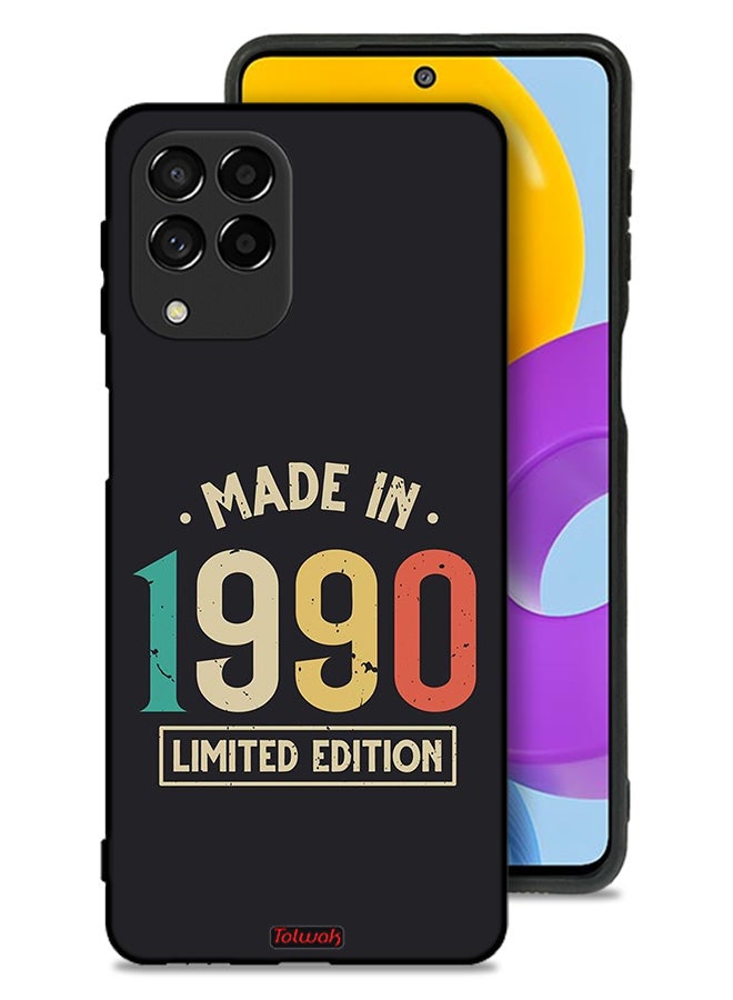 Tolwak Samsung Galaxy M53 Protective Case Cover Made In 1990 Limited Edition - Image 1