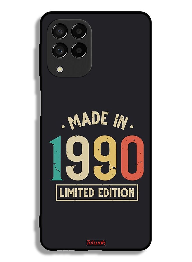 Tolwak Samsung Galaxy M53 Protective Case Cover Made In 1990 Limited Edition - Image 2