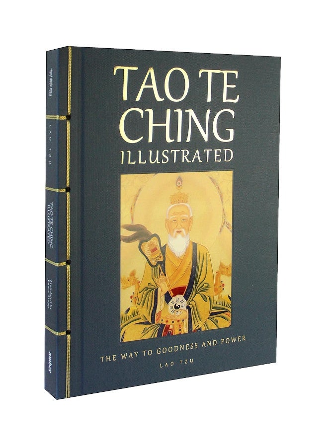 تاو تي تشينغ مصور: الطريق إلى الخير والقوة