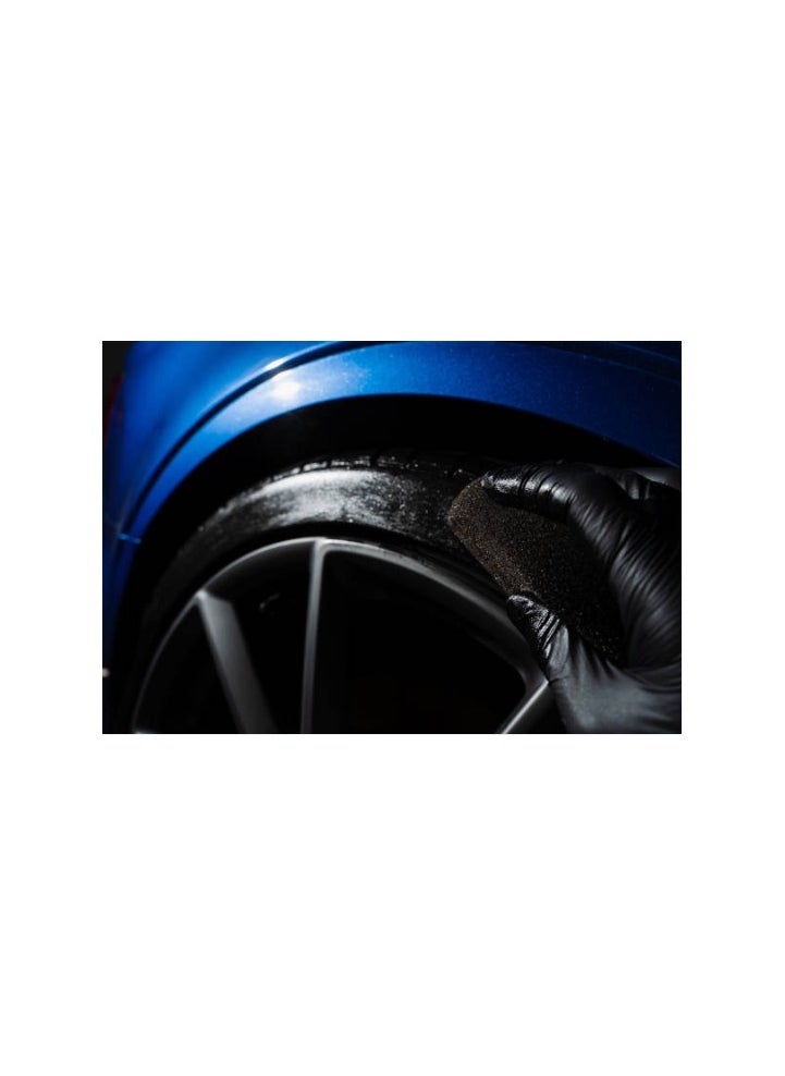 Tire maintenance Professional Blacker Wet Tire Shine 5L