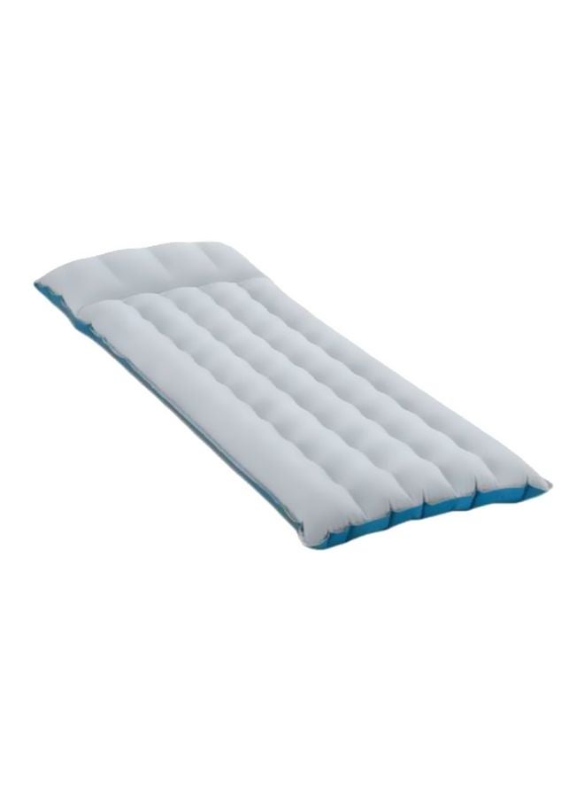 INTEX Camping Mat combination White/Blue 72x189x 20cm - Image 3