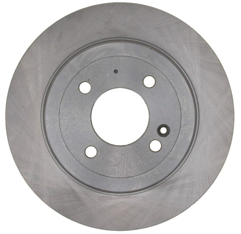 ACDelco Silver 18A2959A Rear Disc Brake Rotor - Image 4