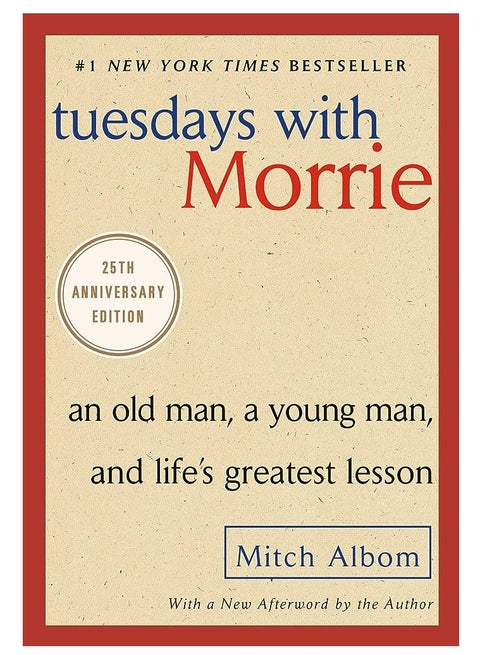 Tuesdays with Morrie