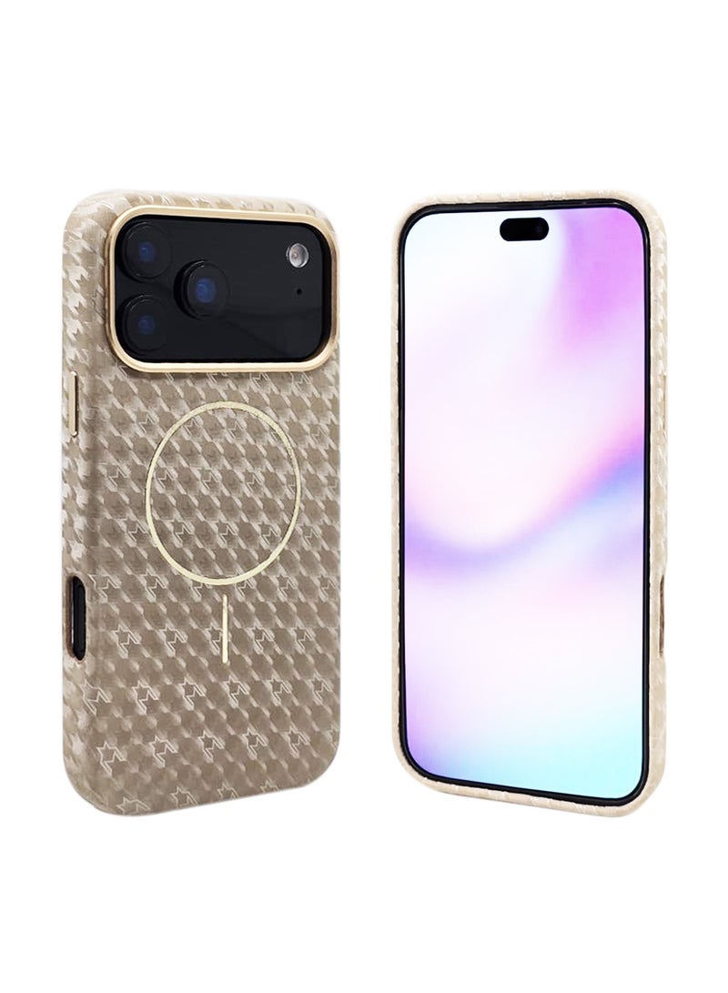 BlueFire Premium Protective Case for iPhone 17 Pro Max – Shockproof Ultra-Light Ergonomic Cover with Elegant Design, Raised Edges for Screen & Camera Protection, Easy Tool-Free Installation, Creative High-Strength Daily Use Phone Accessory, Durable & Comfortable Slim Case Preserving Original Style, Transparent Anti-Scratch & Drop Resistant Shell – Compatible with iPhone 17 Pro M - Image 1