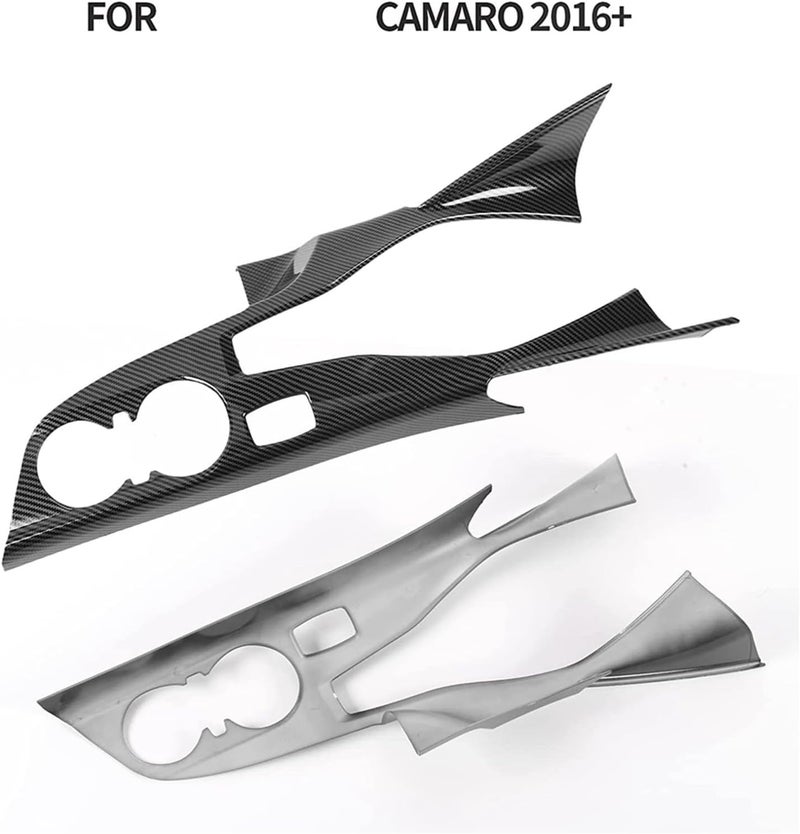 Vuzmode Gear Shift Panel Trim for Chevrolet Camaro - Image 2