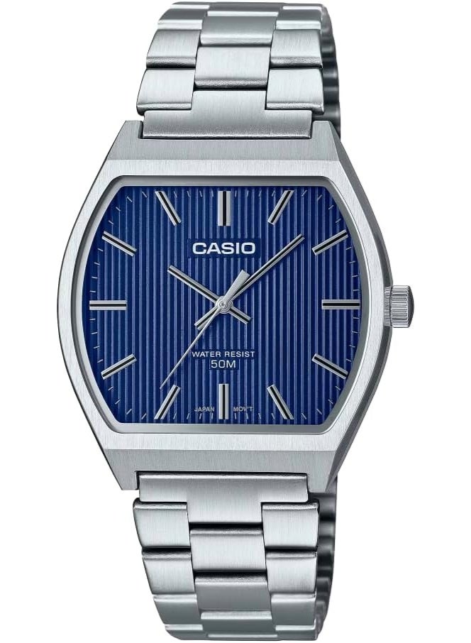 ساعة يد رجالية Casio MTP-B140D-2AVDF