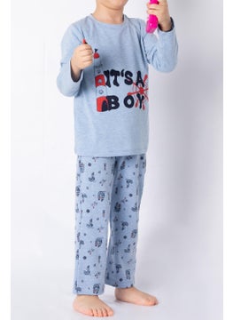 Doremi Boy's Pajama Set - pzsku/Z93779DBDA051B35EE5EBZ/45/_/1730953050/99339fa9-f76c-463b-bfa6-f2466ec8e946